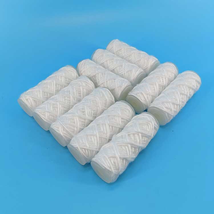 華豫供應水濾芯SS-C10S2S PP棉線繞過濾