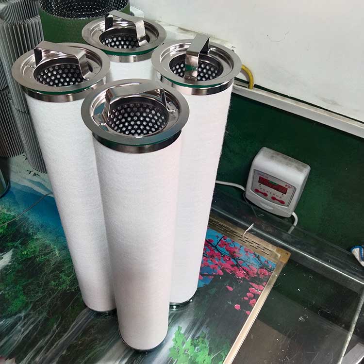 華豫供應(yīng)濾油機油液除水份聚結(jié)濾芯SCKL10-4