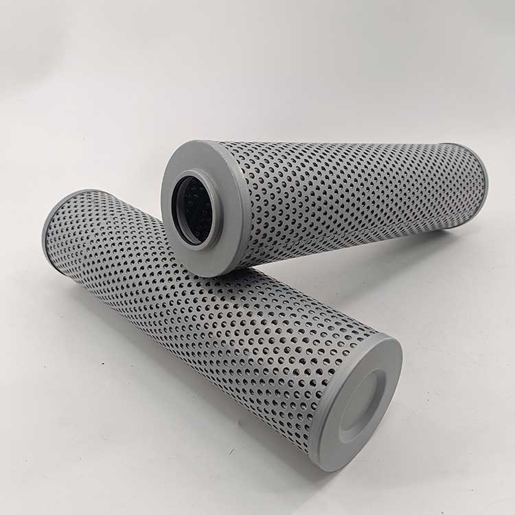 華豫供應(yīng)潤(rùn)滑油過濾器玻纖折疊濾芯LXKF-40B*100D