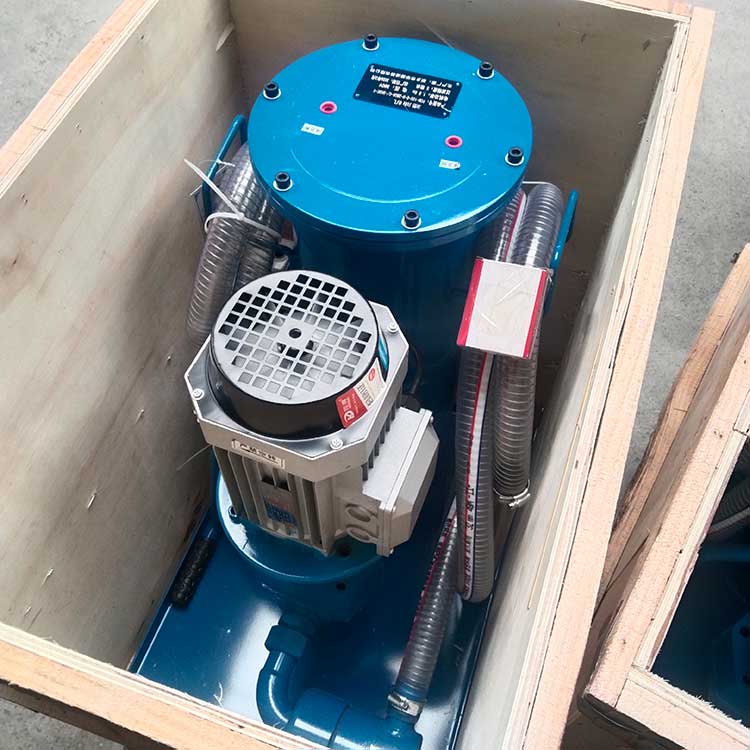 華豫供應(yīng)FCM-100-G-N-2B05-C/-SKDK-V單筒濾油機(jī)