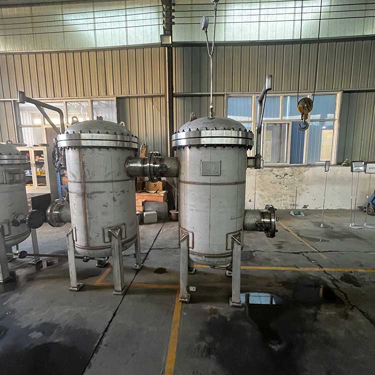 袋式過(guò)濾器-(5)