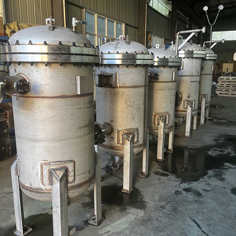 袋式過(guò)濾器-(2)