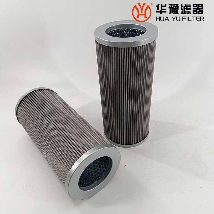 華豫SWCQX-63*80雙筒網式過濾器濾芯